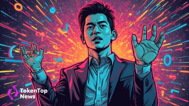 Justin Sun Highlights TRON’s Stablecoin Strategy at WebX2025