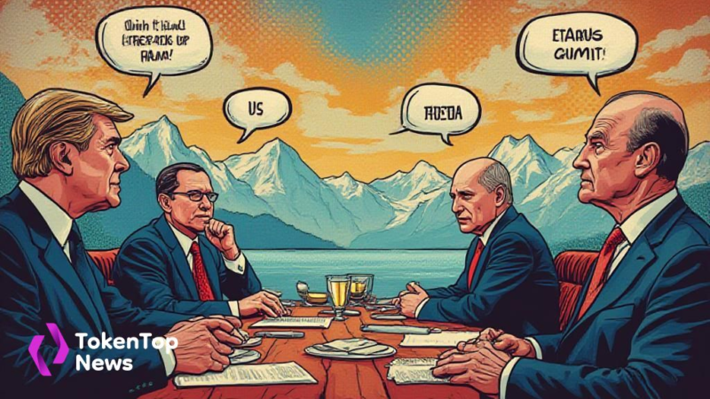 Trump Open to Alaska US-Russia-Ukraine Summit