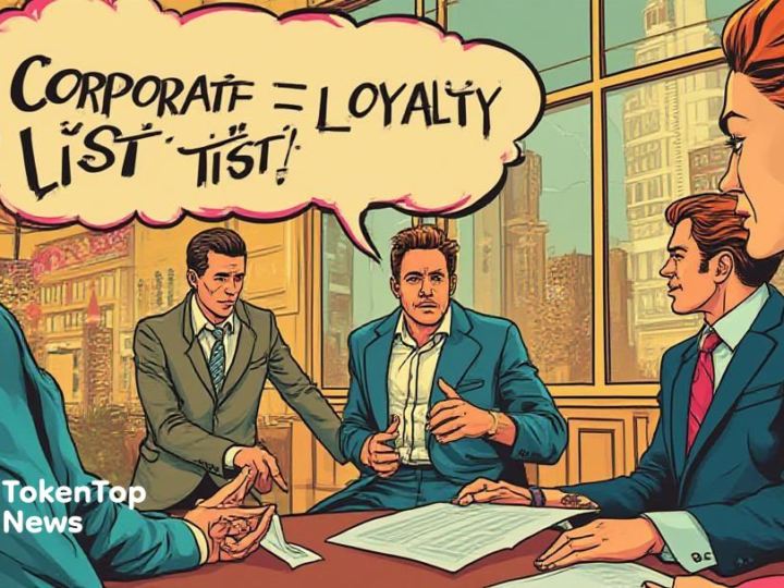 Trump Introduces ‘Corporate Loyalty List’ Ranking Over 500 U.S. Firms