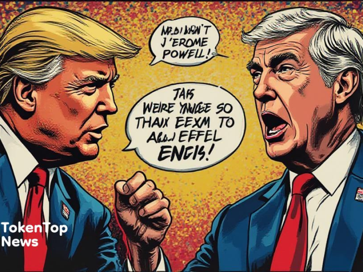 Trump Criticizes Powell Amid Fed Rate Decision