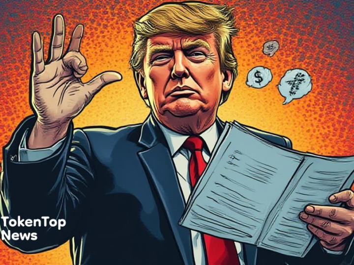 Trump Supports New U.S. Digital Asset Policy Report