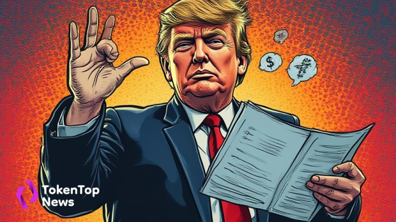 Trump Supports New U.S. Digital Asset Policy Report