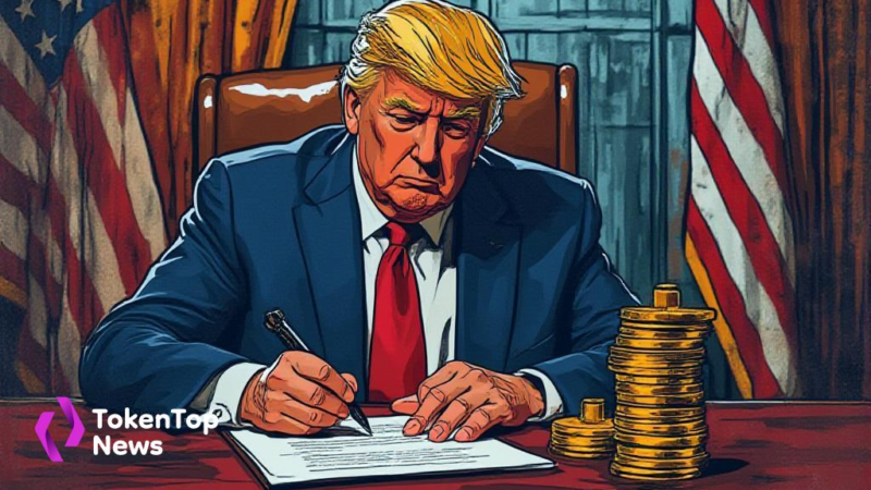 Trump Enacts US Stablecoin Law, Plans Crypto Policy Shift