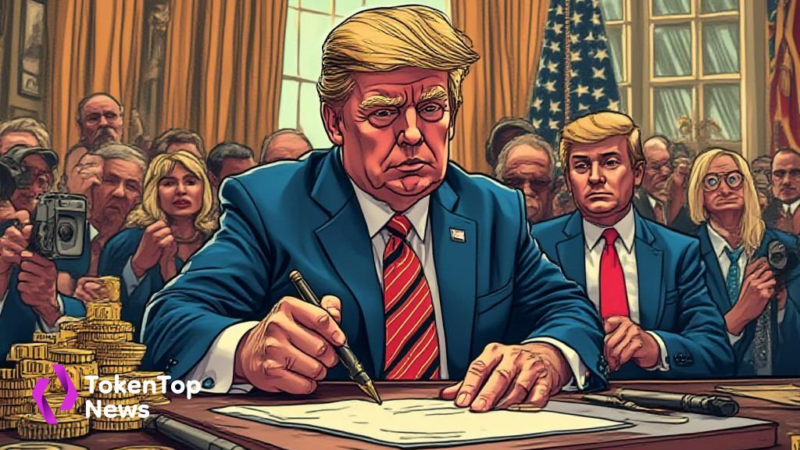 Trump’s Executive Order Expands 401(k) Investment Options