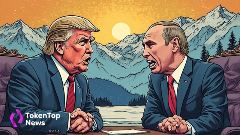 Trump, Putin Discuss Comprehensive Peace Without Immediate Ceasefire