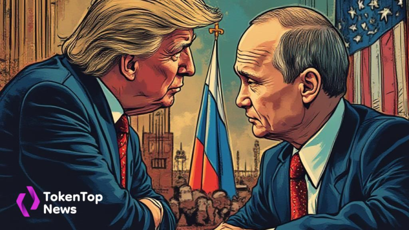 Trump, Putin Diplomacy Excludes Ukraine Trilateral Talks