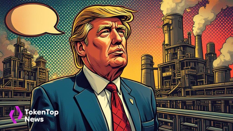 Trump Announces Potential Semiconductor Tariff Increases