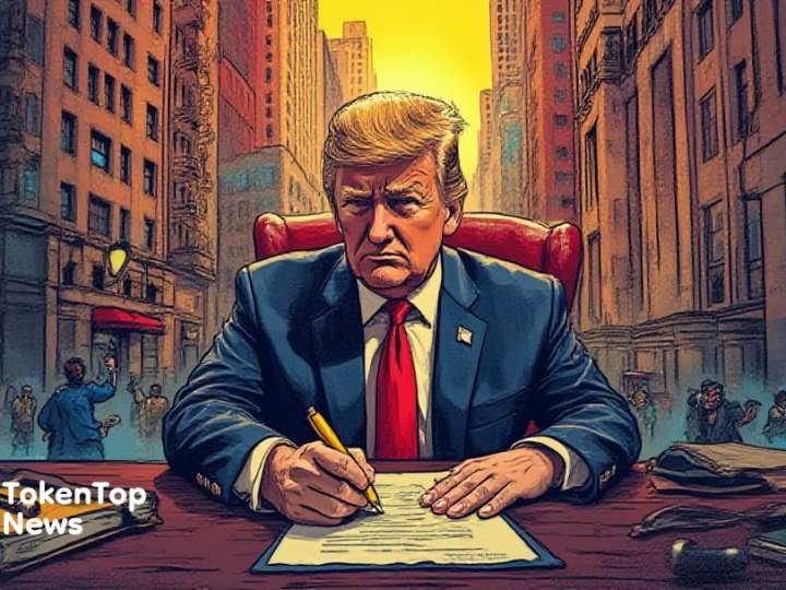 Trump Signs Historic GENIUS Act on Stablecoins