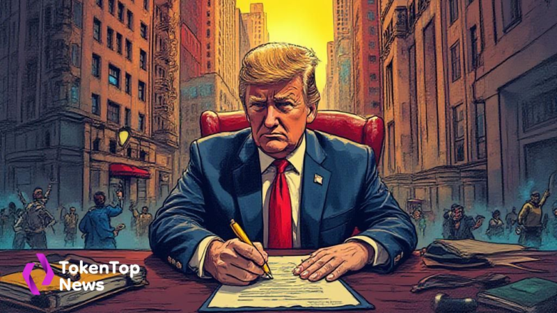 Trump Signs Historic GENIUS Act on Stablecoins