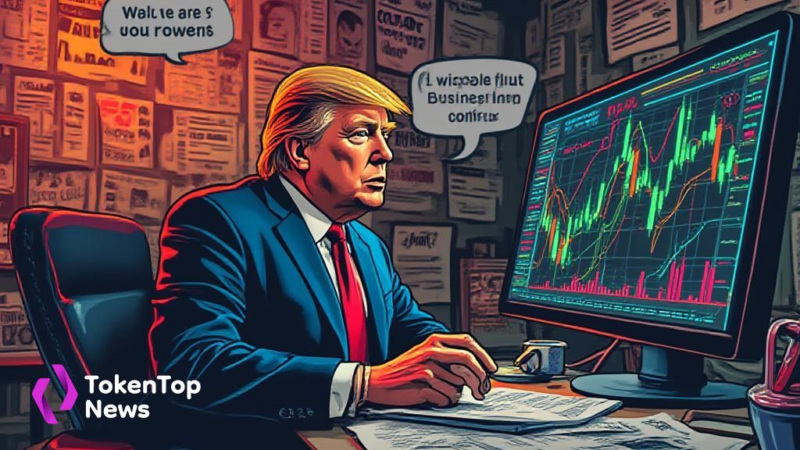 TRUMP Tokens Worth $20.4M Transferred to Binance