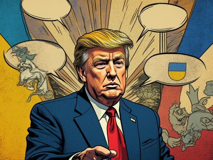 Trump Pushes for US-Russia-Ukraine Trilateral Talks