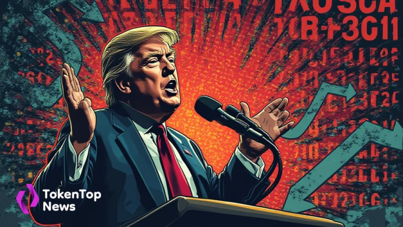 Trump’s Tariff Announcement Sparks Market Shift