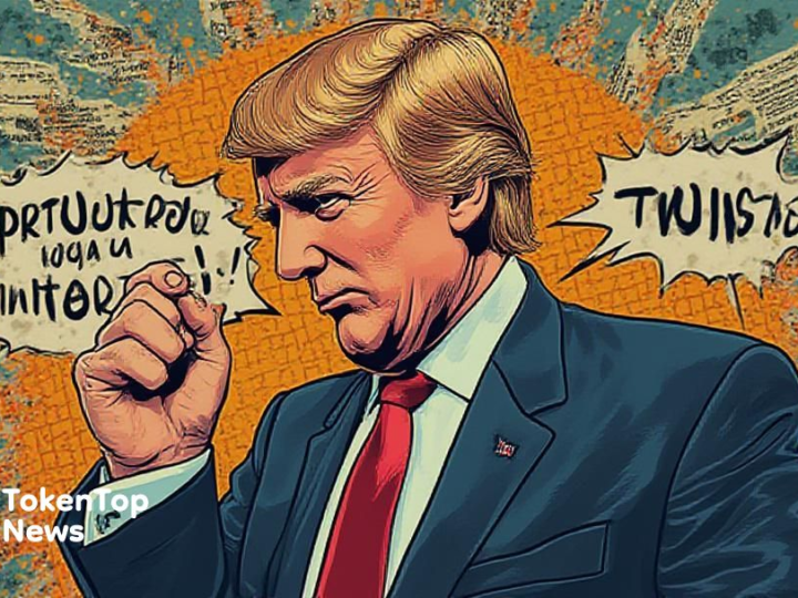 Trump Media Amends S-1 for Bitcoin Spot ETF