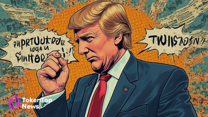 Trump Media Amends S-1 for Bitcoin Spot ETF