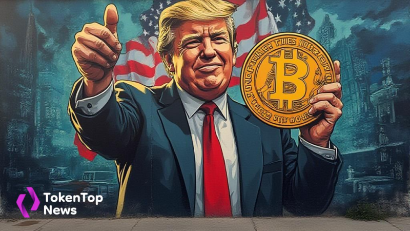 Trump Administration Bolsters U.S. Crypto Leadership with New Strategy