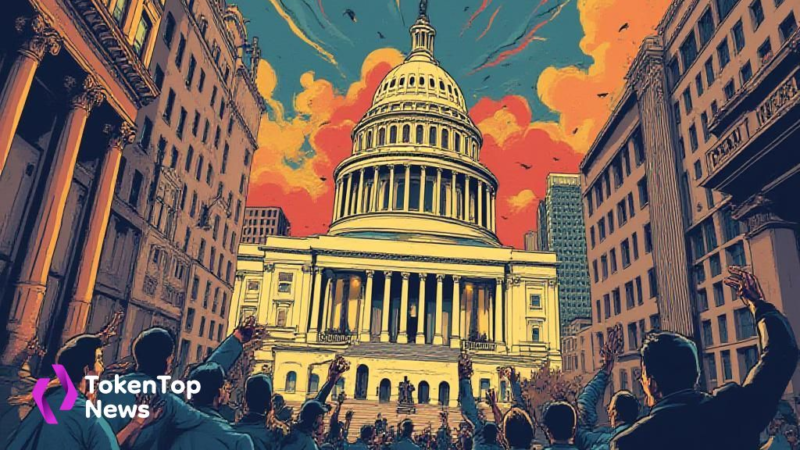 U.S. Crypto Regulation Energizes Wall Street’s Entry