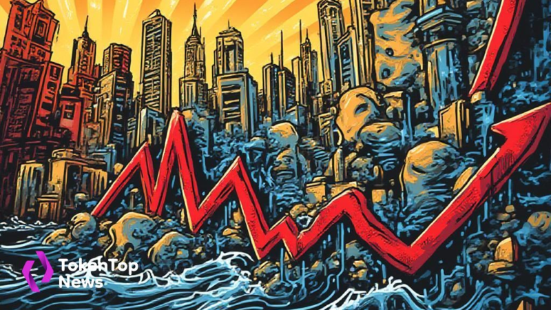 Bitcoin Dips Amidst U.S. Stock Market’s $1.11 Trillion Loss Led by Big Tech Selloff