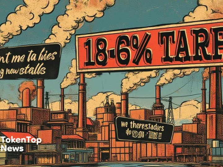 US Tariff Rate Hits Highest Level Since 1933