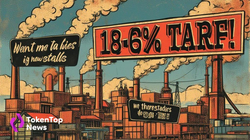 US Tariff Rate Hits Highest Level Since 1933