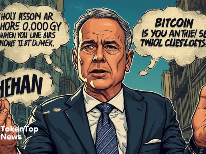 VanEck CEO Declares Bitcoin as Digital Gold on Bloomberg