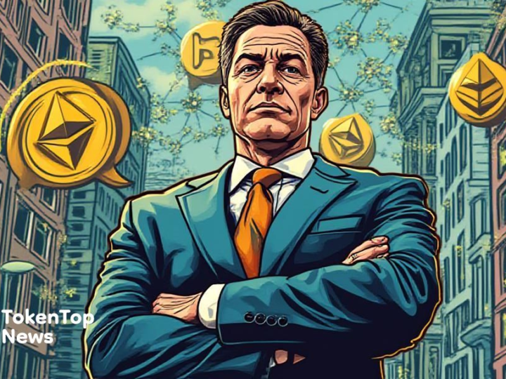 VanEck CEO Highlights Ethereum as Wall Street’s Preferred Token