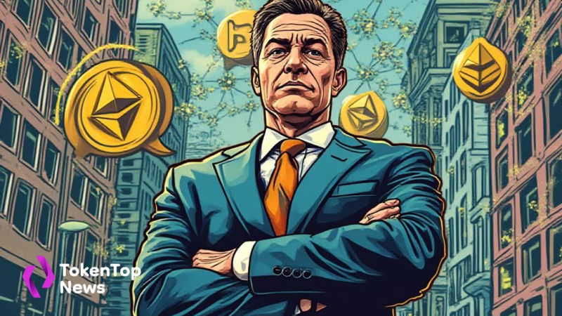 VanEck CEO Highlights Ethereum as Wall Street’s Preferred Token