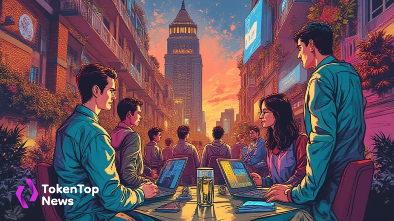 Venture Capitalists Drive Crypto Innovation on College Campuses