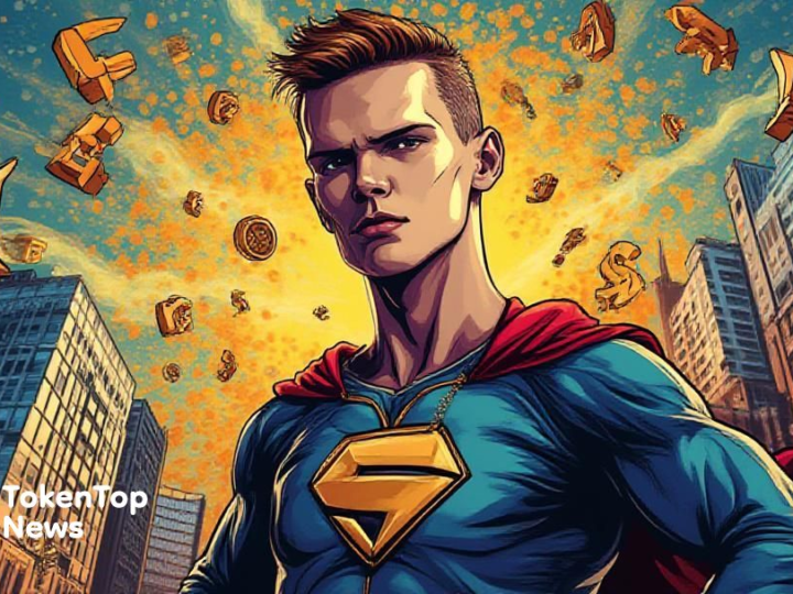 Vitalik Buterin’s Ethereum Holdings Exceed $1 Billion