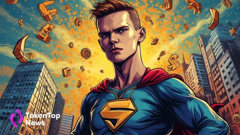 Vitalik Buterin’s Ethereum Holdings Exceed $1 Billion