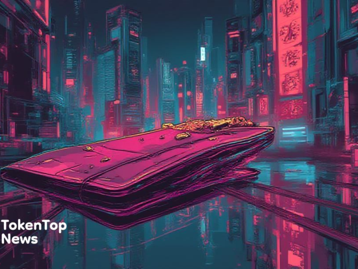 New Wallet Withdraws 2.95M Tokens from Binance Exchange