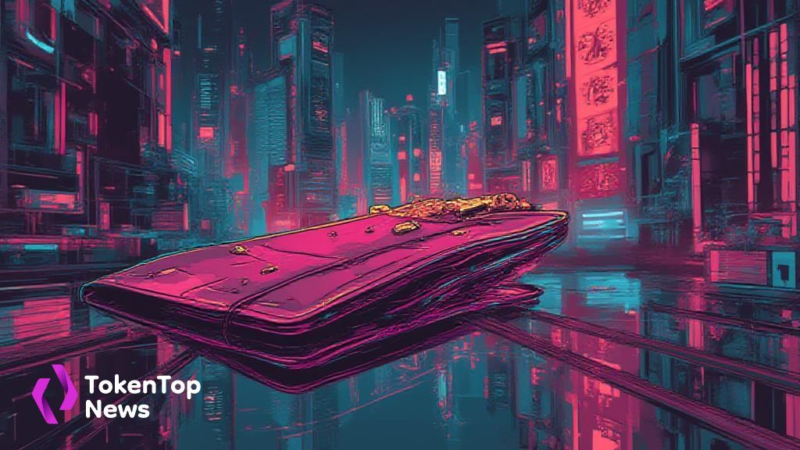 New Wallet Withdraws 2.95M Tokens from Binance Exchange