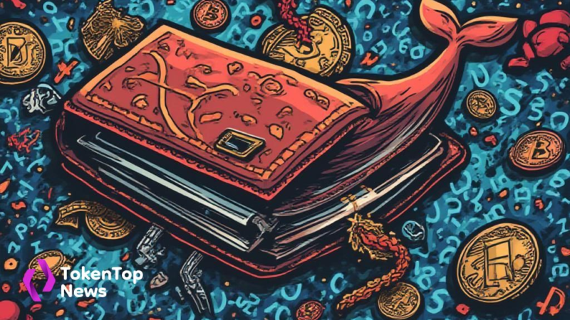 Whale Wallet Accumulation of HYPE and Fartcoin Observed