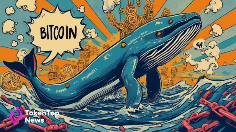 Bitcoin Whale Increases Chainlink Holdings by $4.5 Million