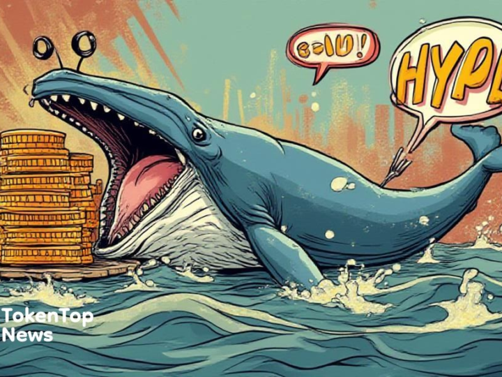 Whale Purchases 169,259 HYPE Tokens Amid Market Attention