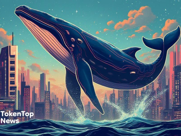 Whale Accumulates 25,540 ETH via FalconX Transfer