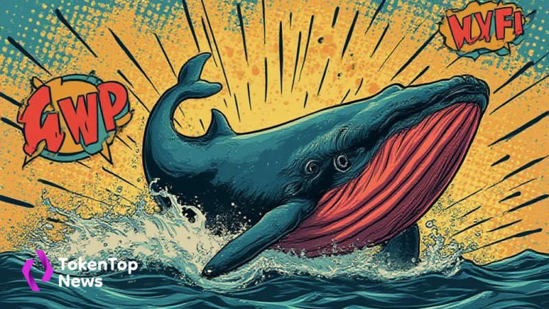 Whale Closes XPL Long, Shorts WLFI Amid Strategy Shift