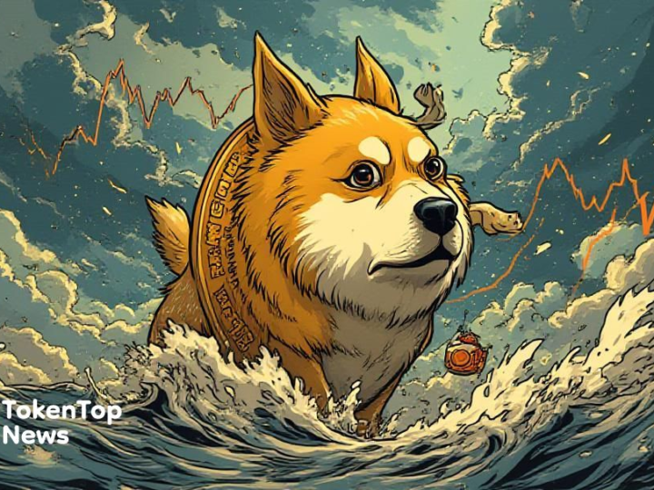 Whale’s DOGE Position Partially Liquidated in Price Drop