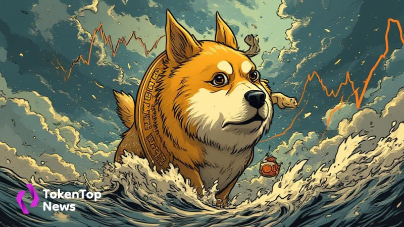 Whale’s DOGE Position Partially Liquidated in Price Drop