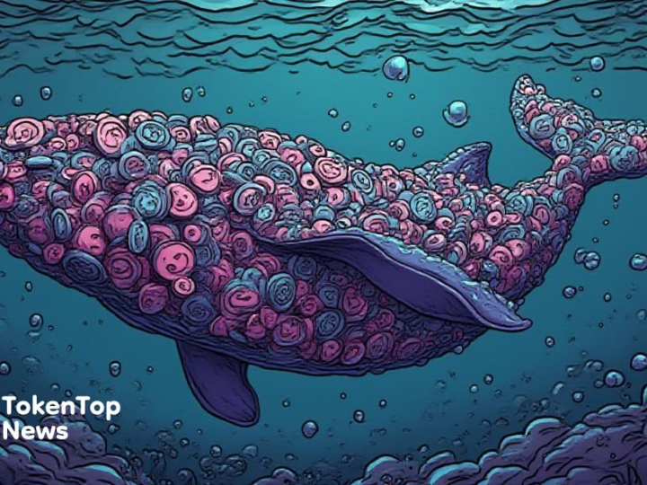 Whale Addresses Accumulate 790,000 ETH Since July