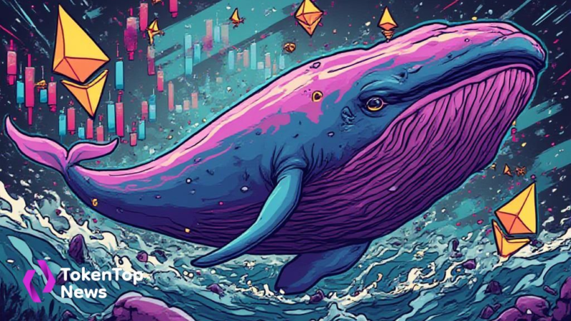 Ethereum Whale’s $125,000 Roll Contract Sparks Market Volatility