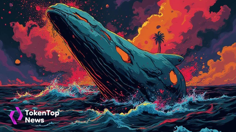 The $125,000 ETH Long Position: A Whale’s Risky Exit