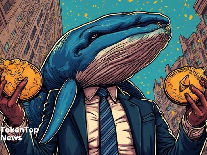 Whale Accumulates 1,501 ETH, Signals Institutional Interest