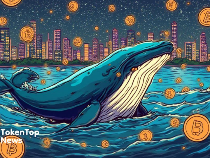 Whale Transfers 3,000 BTC After 5-Year Inactivity