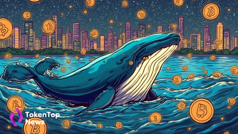 Whale Transfers 3,000 BTC After 5-Year Inactivity