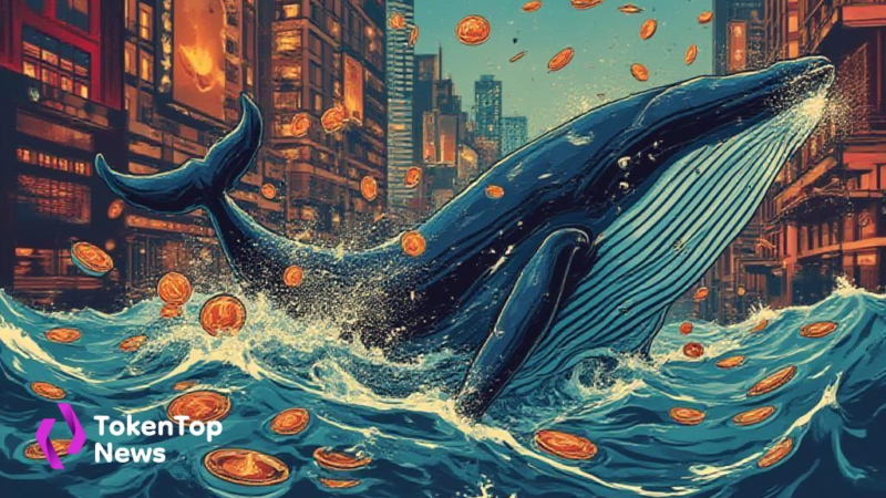 Whale Transfers 77,736 ETH to Bitfinex for 31x Gain