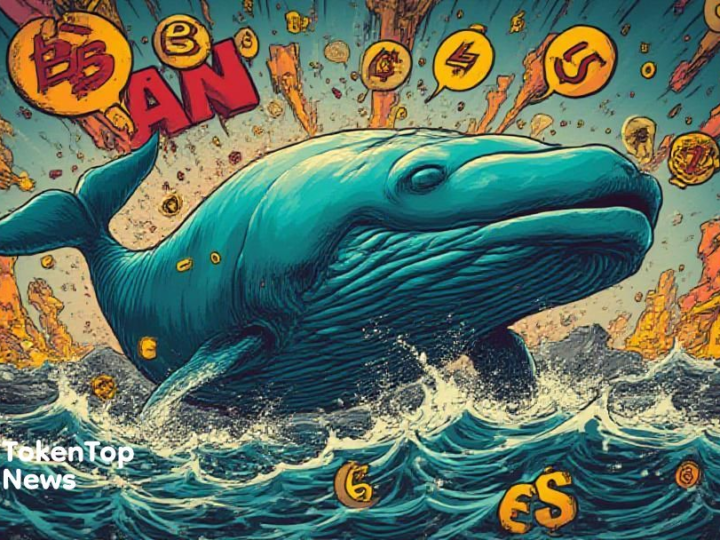 Whale Withdraws 10,000 ETH from Kraken Exchange
