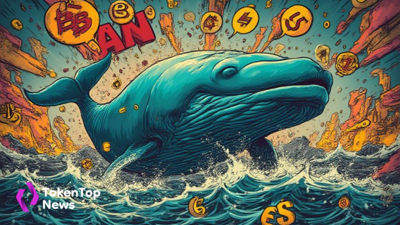 Whale Withdraws 10,000 ETH from Kraken Exchange