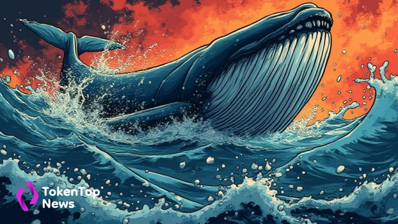 Hyperliquid Whale Withdrawals Exceed $22 Million, Pressuring Markets