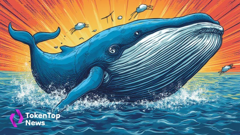 SharpLink Whale Withdraws 14,520 ETH from Exchange