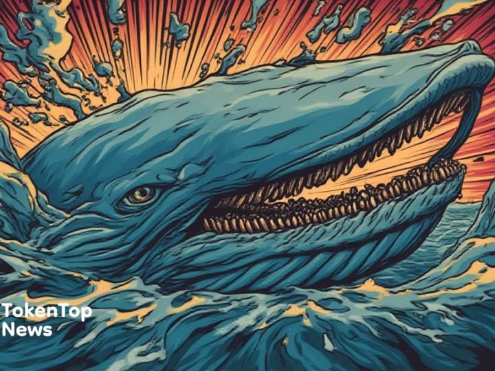 A Whale Withdraws 1,608 ETH from Kraken